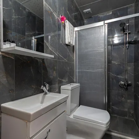 New Hagia Sophia Hotel