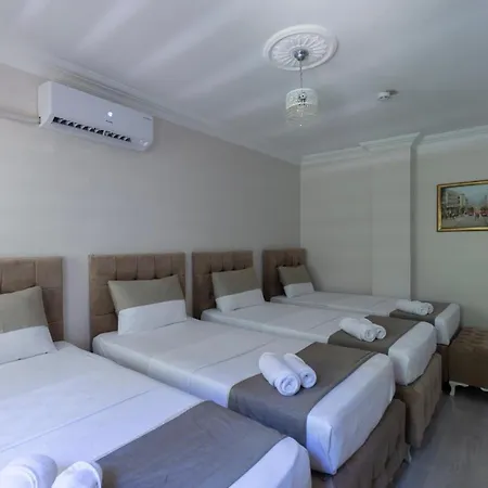 Hotel New Hagia Sophia 3*