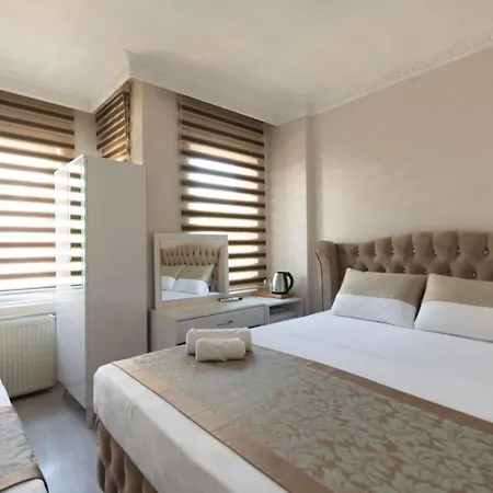 New Hagia Sophia Hotel