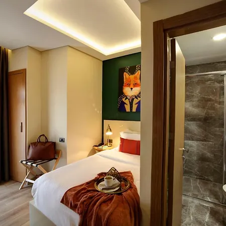 Hotel The Fox