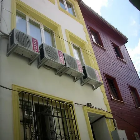 Bereket Traveler Hotel Provincia di Istanbul