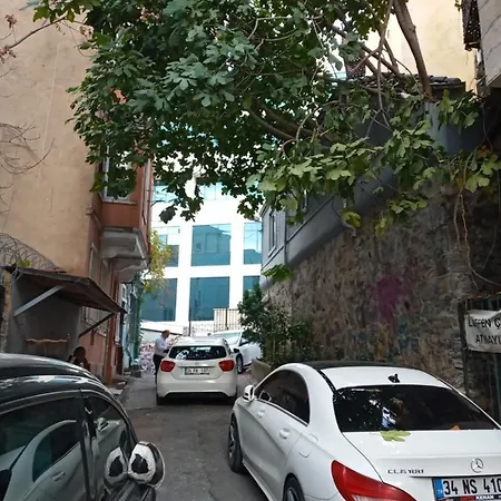 Apartment Gunluk Kiralik Daire Istanbul