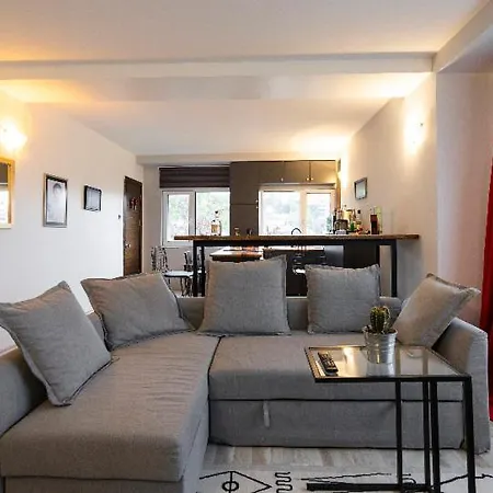 Apartment Cihangir, Taksim, Bosphorus View *