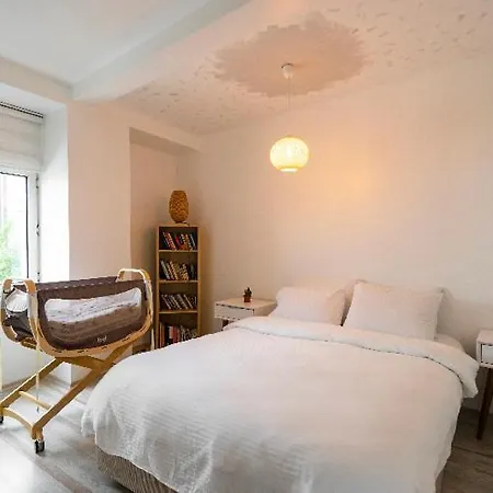 Cihangir, Taksim, Bosphorus View Apartment *
