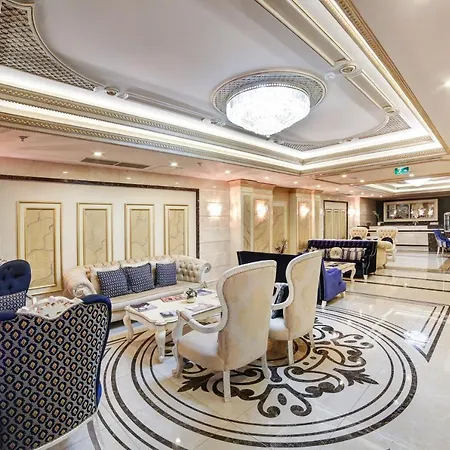 Halifaks Hotel Istanbul