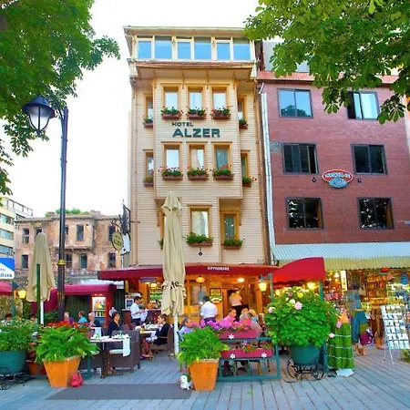 1207 Special Class Sultanahmet Hotel Istanboel