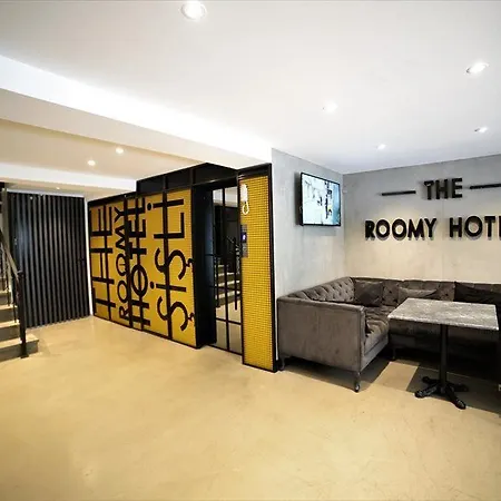 The Roomy Sisli Hotel 2*