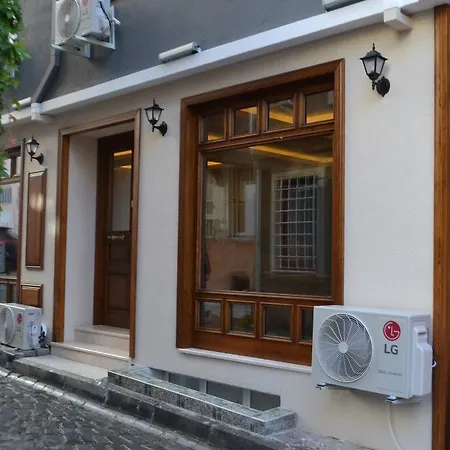 Constantinopolis Отель Стамбул