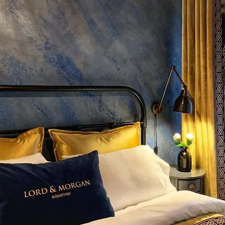 Lord Morgan & Exclusive Design Nisantasi Apart-hotel Istambul