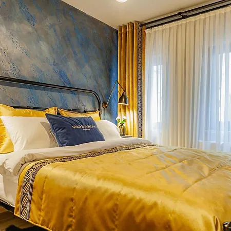 Apart-hotel Lord Morgan & Exclusive Design Nisantasi 2*