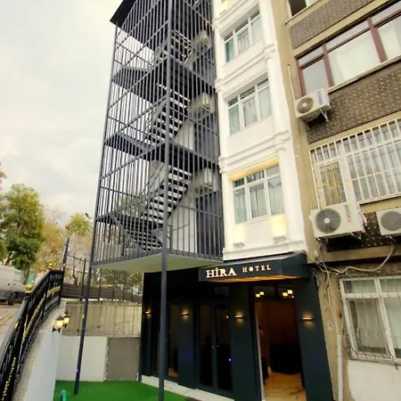 Hira Hotel Istanbul