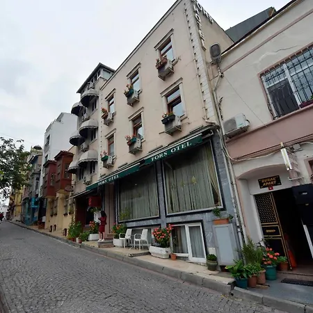 Hotel Lika Istanbul