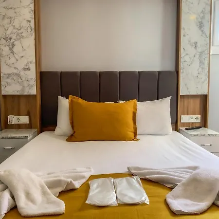 Sultanahmet Nu Hotel Istanbulská provincie