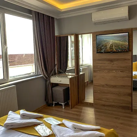 Hotel Sultanahmet Nu Istanbulská provincie