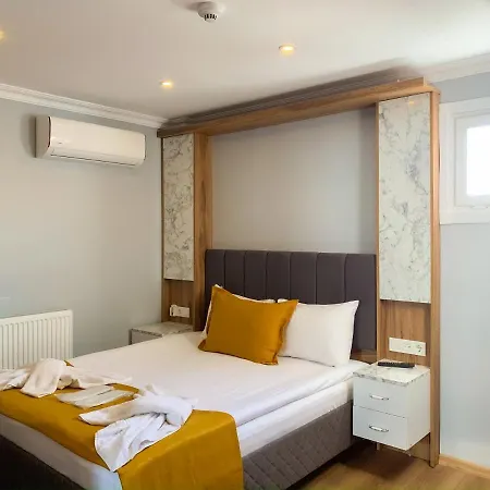 Sultanahmet Nu Hotel Istanbulská provincie