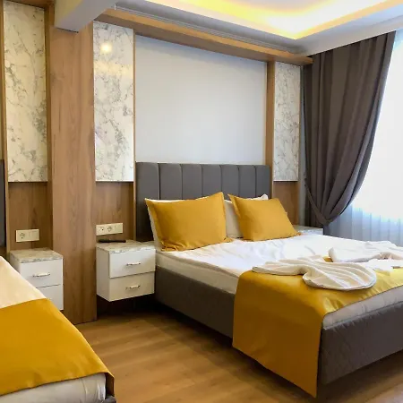 Sultanahmet Nu Hotel