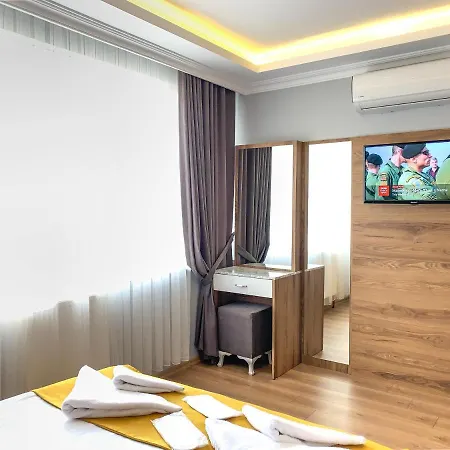 Sultanahmet Nu Hotel