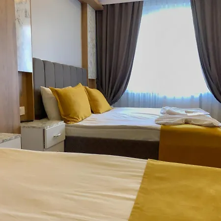 Sultanahmet Nu Hotel Istanbulská provincie