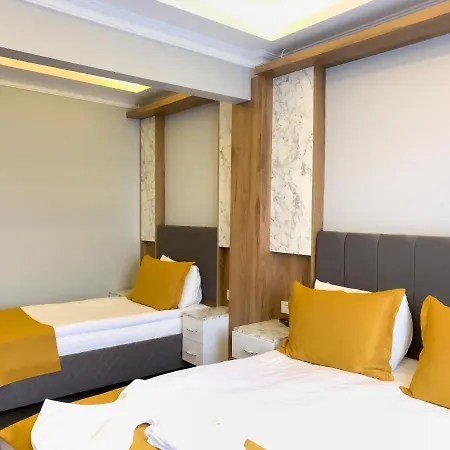 Hotel Sultanahmet Nu Istanbulská provincie