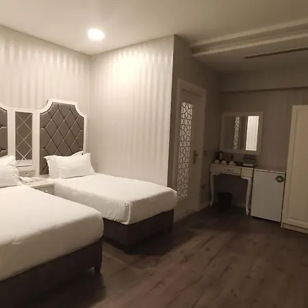 Mister & Hotel Istambul