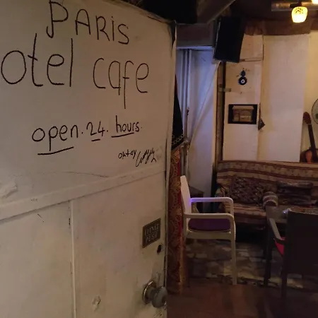 Hotel Paris