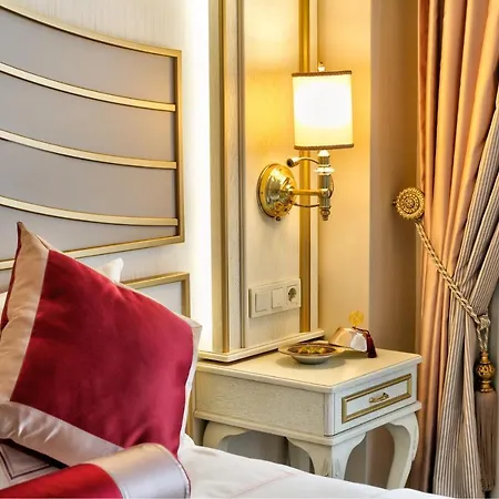 Hotel Halifaks Provincia di Istanbul