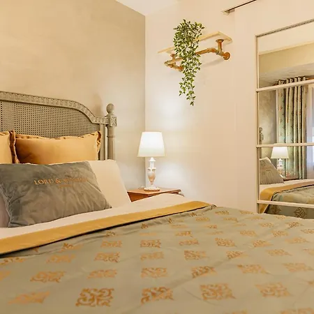 Apart-hotel Lord Morgan & Exclusive Design Nisantasi 2*