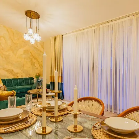 Lord Morgan & Exclusive Design Nisantasi Apart-hotel