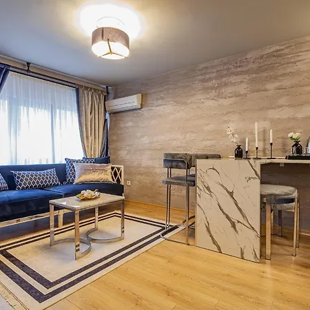 Lord Morgan & Exclusive Design Nisantasi Apart-hotel 2*