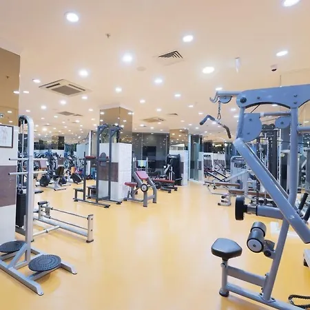 Otel Mercure Bakirkoy İstanbul