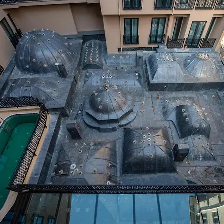 Nova Plaza Pera Otel 4*