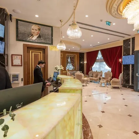 Nova Plaza Pera İstanbul