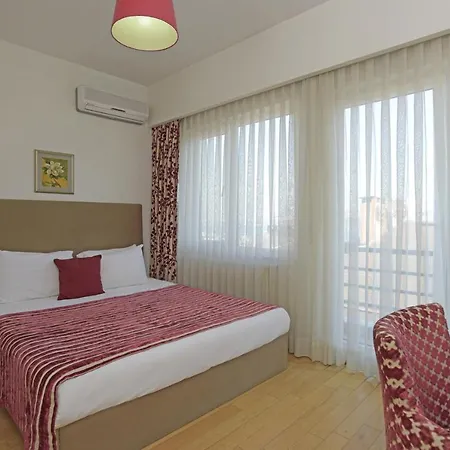 Cheya Taksim Gumussuyu Center Comfort * Istanboel