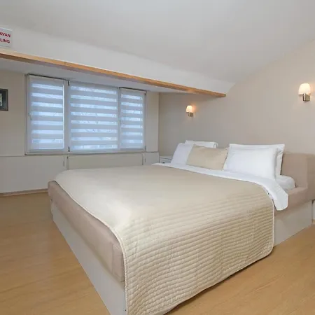 Cheya Taksim Gumussuyu Center Comfort Appartement Istanboel
