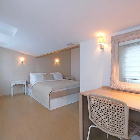 Cheya Taksim Gumussuyu Center Comfort Appartement