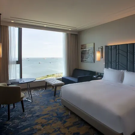 Hilton Bakirkoy 5* İstanbul