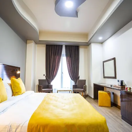 Hotel Mugwort & Istanbul