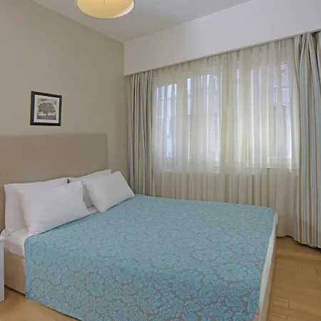 Cheya Taksim Gumussuyu Center Comfort Appartement Istanboel