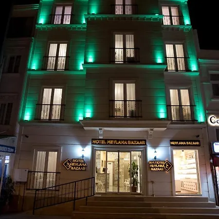 Bed & Breakfast Mevlana Bazaar 4*