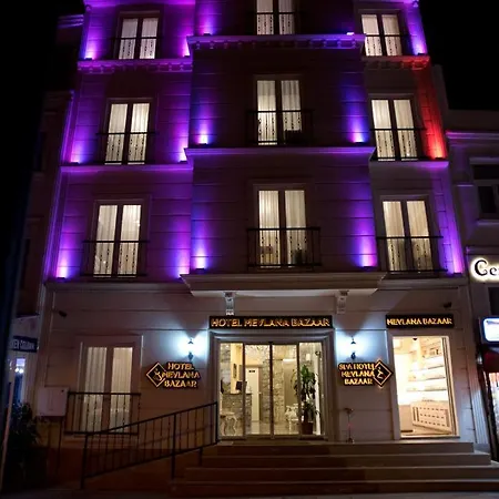 Mevlana Bazaar Bed & Breakfast Provincia di Istanbul