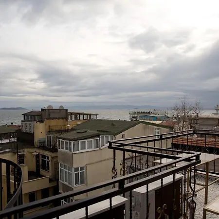 Mevlana Bazaar Bed & Breakfast Provincia di Istanbul