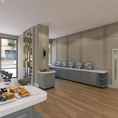 Delta By Marriott Vadi Istanbul