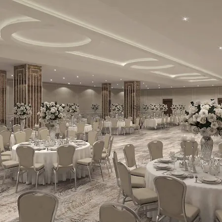 Delta By Marriott Vadi 5* Istanbul