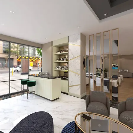 Delta By Marriott Vadi 5* Istanbul