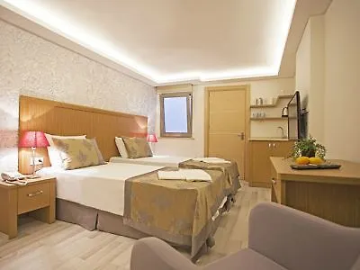 Waw Galataport Hotell Istanbul