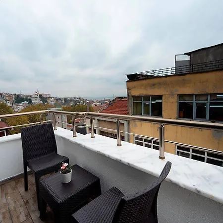 Hotel Lika Provincia di Istanbul
