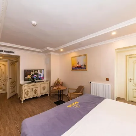 Almadina Szálloda Isztambul