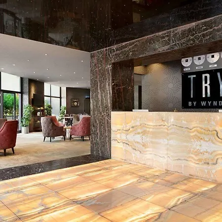 Tryp By Wyndham Sancaktepe 5* Istanboel