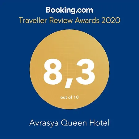 فندق Avrasya Queen 3*