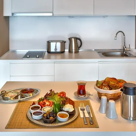 Oezay Aparthotel Istanbul